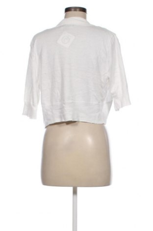 Γυναικεία ζακέτα Mossimo, Μέγεθος XL, Χρώμα Λευκό, Τιμή 17,94 €