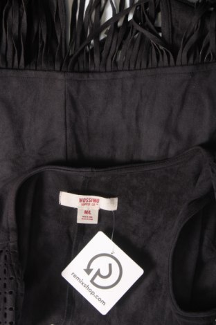 Γυναικεία ζακέτα Mossimo, Μέγεθος M, Χρώμα Μαύρο, Τιμή 5,92 €