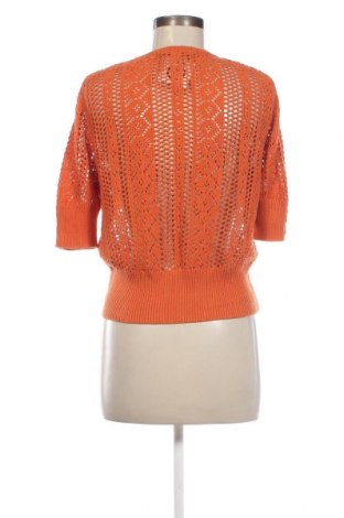 Damen Strickjacke N.w.3, Größe XL, Farbe Orange, Preis € 15,33