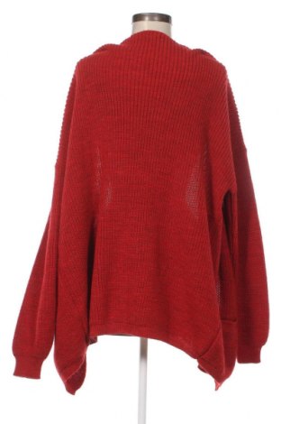 Cardigan de damă NA-KD, Mărime XL, Culoare Roșu, Preț 62,75 Lei