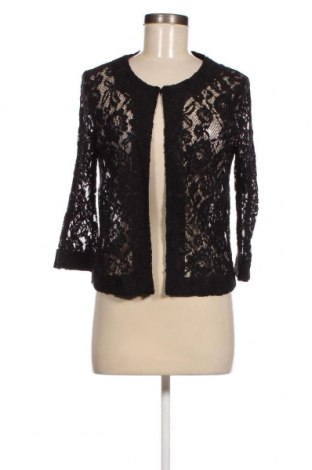 Cardigan de damă Nice & Chic, Mărime L, Culoare Negru, Preț 13,99 Lei