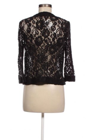 Cardigan de damă Nice & Chic, Mărime L, Culoare Negru, Preț 44,89 Lei