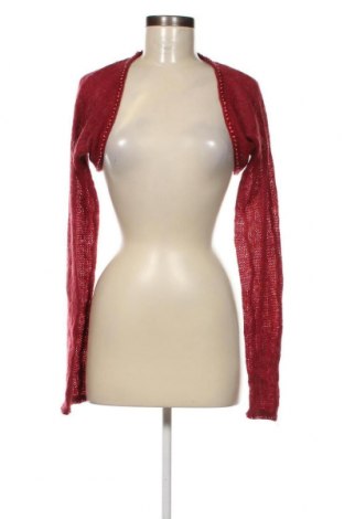 Damen Strickjacke Noa Noa, Größe M, Farbe Rot, Preis € 11,99