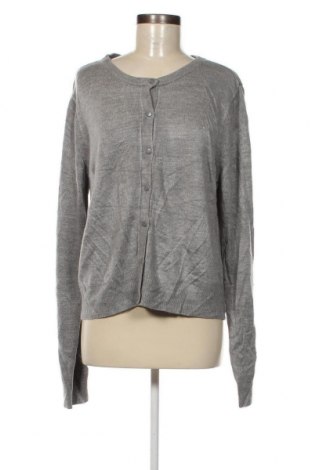 Damen Strickjacke Now, Größe XL, Farbe Grau, Preis € 19,85