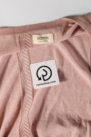 Damen Strickjacke Numph, Größe M, Farbe Rosa, Preis € 23,73