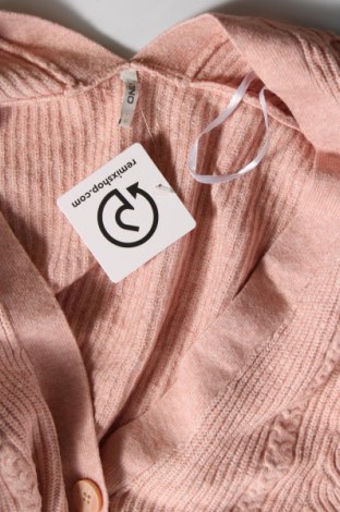 Damen Strickjacke ONLY, Größe M, Farbe Rosa, Preis 6,99 €