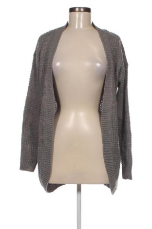 Damen Strickjacke ONLY, Größe S, Farbe Grau, Preis 18,99 €