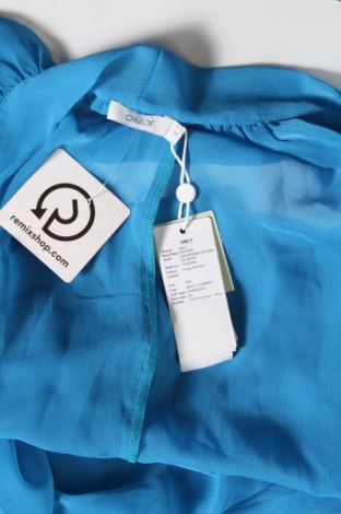 Damen Strickjacke ONLY, Größe S, Farbe Blau, Preis 19,03 €