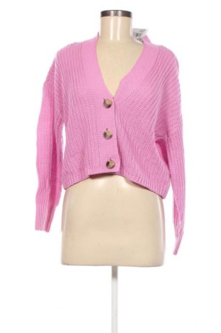 Damen Strickjacke ONLY, Größe S, Farbe Rosa, Preis € 8,46