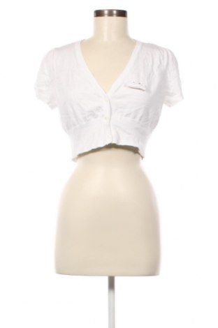 Damen Strickjacke Orsay, Größe S, Farbe Weiß, Preis € 8,32
