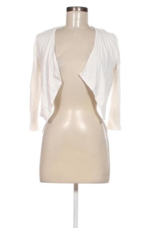 Damen Strickjacke Orsay, Größe S, Farbe Weiß, Preis 9,00 €