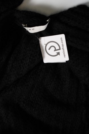 Γυναικεία ζακέτα Oui, Μέγεθος L, Χρώμα Μαύρο, Τιμή 24,93 €