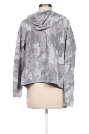 Damen Strickjacke Oui, Größe M, Farbe Grau, Preis 23,73 €