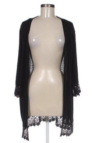 Cardigan de damă Page One, Mărime M, Culoare Negru, Preț 19,08 Lei