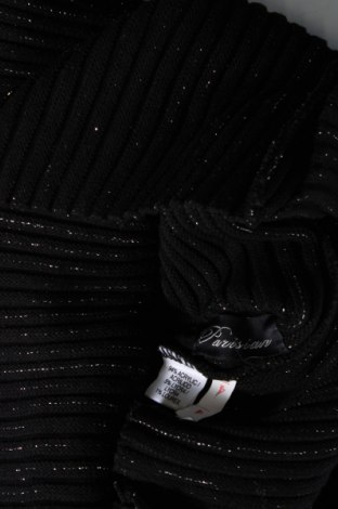 Γυναικεία ζακέτα Parisian, Μέγεθος M, Χρώμα Μαύρο, Τιμή 8,01 €