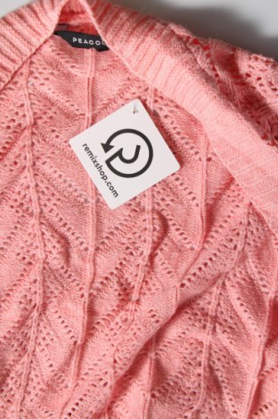 Damen Strickjacke Peacocks, Größe XL, Farbe Rosa, Preis 1,99 €