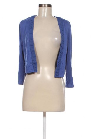 Damen Strickjacke Per Una By Marks & Spencer, Größe L, Farbe Blau, Preis 13,60 €