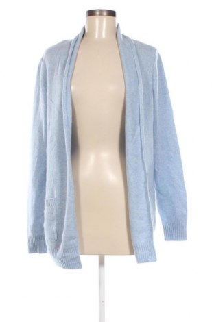 Damen Strickjacke Peter Hahn, Größe M, Farbe Blau, Preis 28,04 €