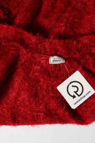 Damen Strickjacke Pimkie, Größe M, Farbe Rot, Preis 5,25 €