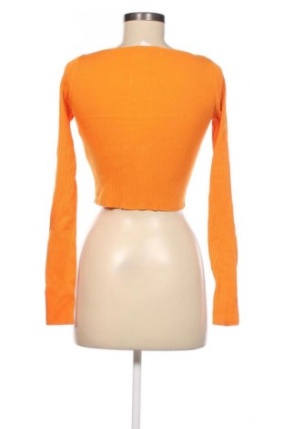 Damen Strickjacke Primark, Größe M, Farbe Orange, Preis 6,66 €