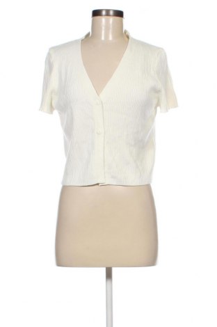 Γυναικεία ζακέτα Primark, Μέγεθος XL, Χρώμα Λευκό, Τιμή 8,97 €