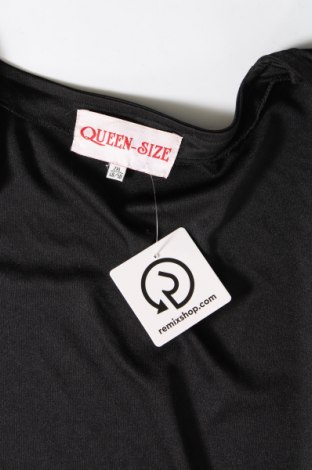 Γυναικεία ζακέτα Queen-Size, Μέγεθος XXL, Χρώμα Μαύρο, Τιμή 8,97 €
