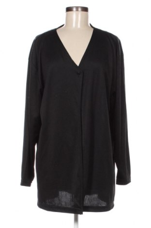 Cardigan de damă Queen-Size, Mărime XXL, Culoare Negru, Preț 23,99 Lei