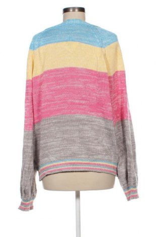 Damen Strickjacke Rainbow, Größe M, Farbe Mehrfarbig, Preis 6,66 €