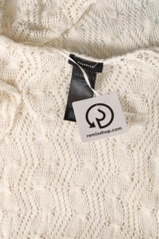 Cardigan de damă Reserved, Mărime M, Culoare Ecru, Preț 44,38 Lei