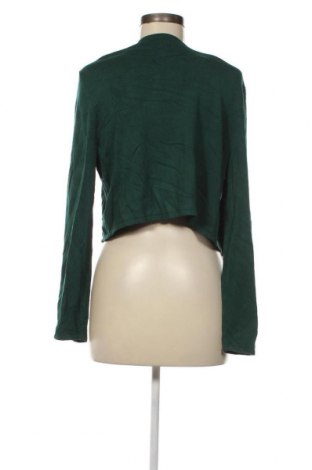Γυναικεία ζακέτα S.Oliver Black Label, Μέγεθος L, Χρώμα Πράσινο, Τιμή 21,09 €