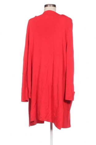 Γυναικεία ζακέτα S.Oliver Black Label, Μέγεθος XL, Χρώμα Κόκκινο, Τιμή 19,18 €