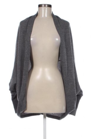 Damen Strickjacke SHEIN, Größe XS, Farbe Grau, Preis 5,25 €