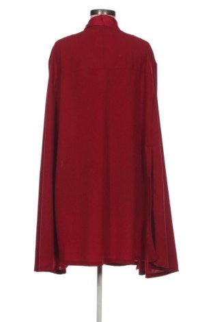 Damen Strickjacke SHEIN, Größe XXL, Farbe Rot, Preis 10,09 €