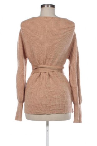 Damen Strickjacke SHEIN, Größe L, Farbe Beige, Preis 7,49 €