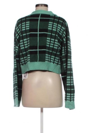 Cardigan de damă SHEIN, Mărime L, Culoare Verde, Preț 33,99 Lei