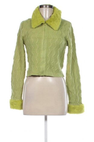 Damen Strickjacke SHEIN, Größe S, Farbe Grün, Preis 10,09 €