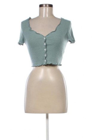 Cardigan de damă SHEIN, Mărime S, Culoare Verde, Preț 42,93 Lei