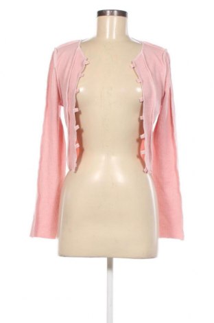 Γυναικεία ζακέτα SHEIN, Μέγεθος M, Χρώμα Ρόζ , Τιμή 7,89 €