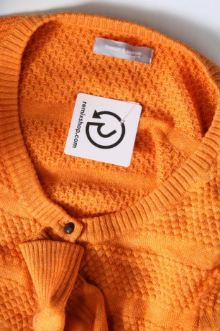 Damen Strickjacke Samsoe & Samsoe, Größe L, Farbe Orange, Preis € 28,04