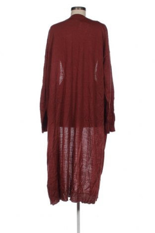 Damen Strickjacke Sarar, Größe XXL, Farbe Rot, Preis 18,54 €
