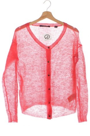 Cardigan de damă Scotch & Soda, Mărime XS, Culoare Roșu, Preț 139,59 Lei