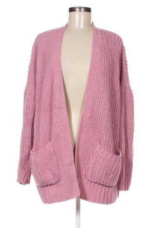 Damen Strickjacke Serra, Größe L, Farbe Rosa, Preis € 12,49