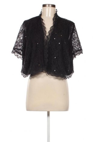 Дамска жилетка Sheego, Размер XXL, Цвят Черен, Цена 41,99 лв.