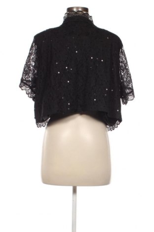 Дамска жилетка Sheego, Размер XXL, Цвят Черен, Цена 41,99 лв.