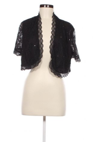 Γυναικεία ζακέτα Sheego, Μέγεθος XL, Χρώμα Μαύρο, Τιμή 31,64 €