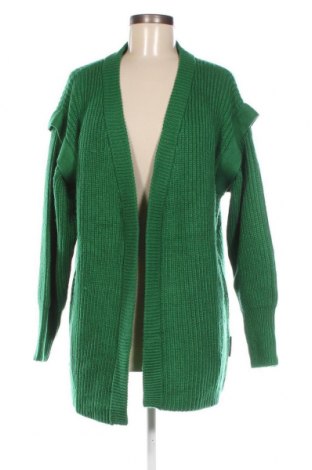 Γυναικεία ζακέτα Silvian Heach, Μέγεθος M, Χρώμα Πράσινο, Τιμή 23,01 €