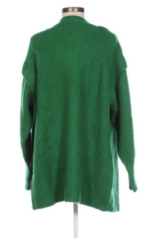 Γυναικεία ζακέτα Silvian Heach, Μέγεθος M, Χρώμα Πράσινο, Τιμή 23,01 €