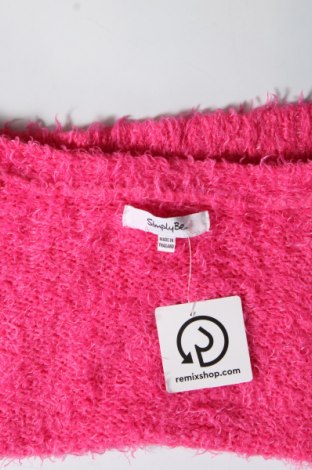 Γυναικεία ζακέτα Simply Be, Μέγεθος XXL, Χρώμα Ρόζ , Τιμή 10,76 €