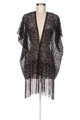 Cardigan de damă Sinsay, Mărime M, Culoare Negru, Preț 95,39 Lei