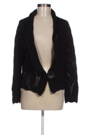 Cardigan de damă Skovhuus, Mărime M, Culoare Negru, Preț 47,99 Lei